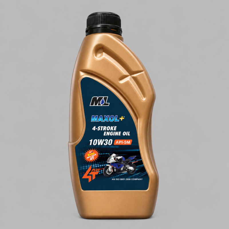 Maxol 4-Stroke 10w30 Engine Oil