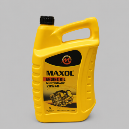 Maxol Multigrade 20w40 Engine Oil