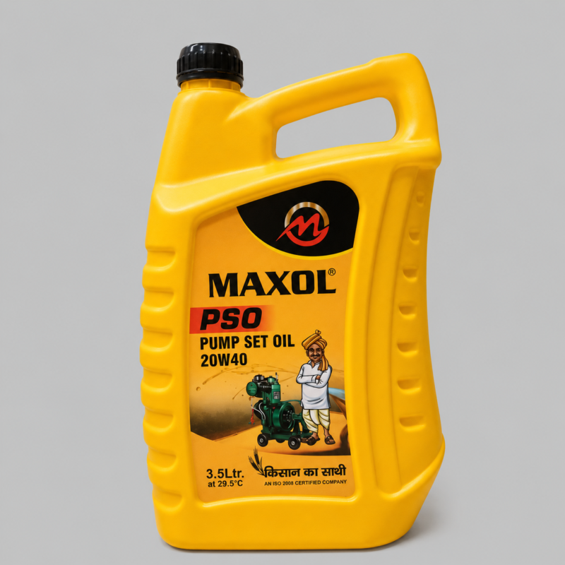 Maxol PSO Pump Set Oil 20w40