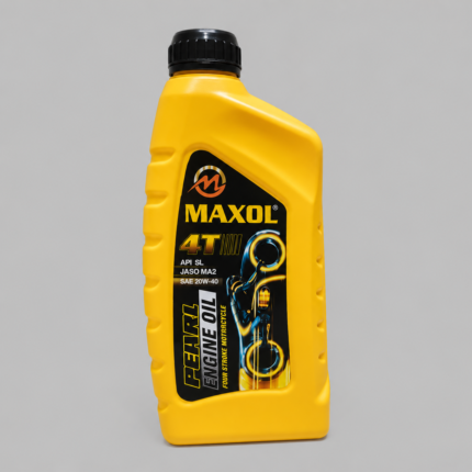 Maxol Pearl 20w40 Engine Oil