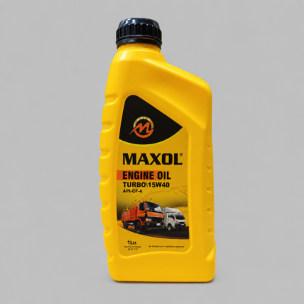 Maxol Turbo 15W40 Engine Oil 1 Ltr