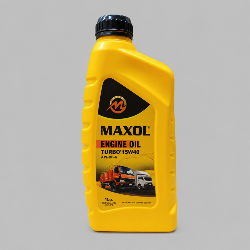 Maxol Turbo 15W40 Engine Oil 1 Ltr