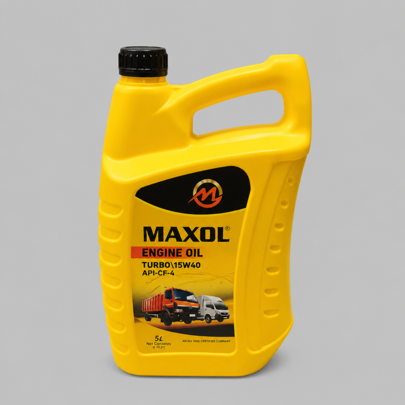 Maxol Turbo 15W40Engine Oil