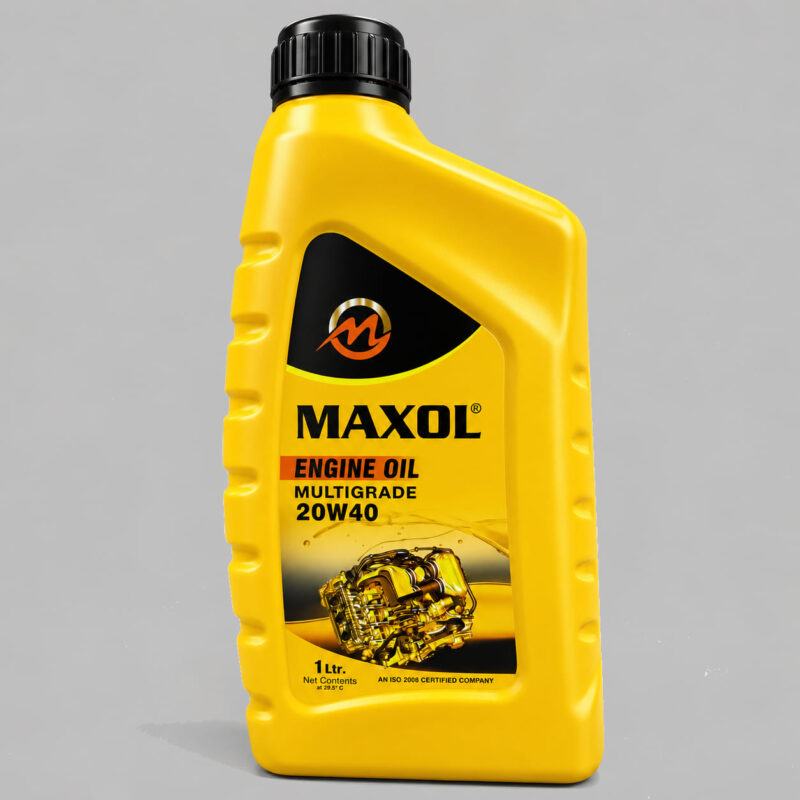 Maxol Multigrade 20w40