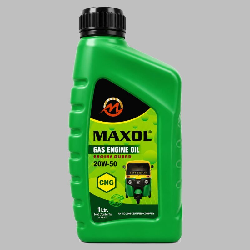 MAXOL CNG 20W50