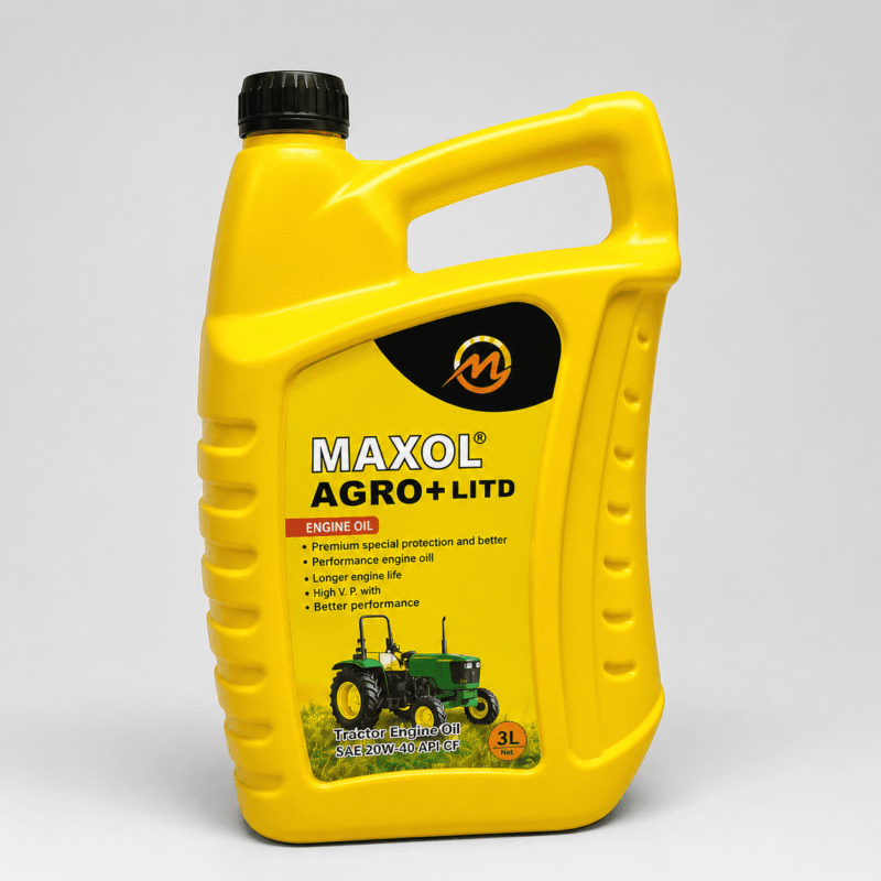 Maxol Agro+ UTTO Oil