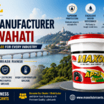 Grease Manufacturer for Guwahati – Maxol Lubricants