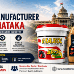 Grease Manufacturer for Karnataka – Quality Lubrication Solutions by Maxol Lubricants