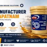 Grease Manufacturer for Visakhapatnam – Maxol Lubricants