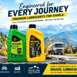 Engine Oil Manufacturer for Shimla – Maxol Lubricants