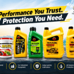Engine Oil Manufacturer for Bhopal – Maxol Lubricants