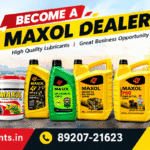Engine Oil Manufacturer for Mumbai - Maxol Lubricants