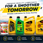 Engine Oil Manufacturer for Ranchi – Maxol Lubricants