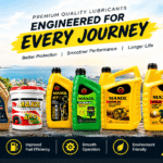 Engine Oil Manufacturer for Thiruvananthapuram – Maxol Lubricants